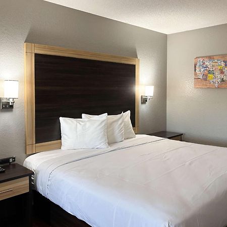 Motel 6 Prattville Al Exterior foto