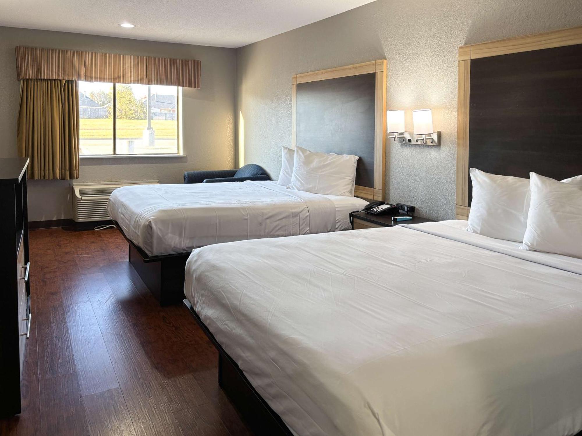 Motel 6 Prattville Al Exterior foto