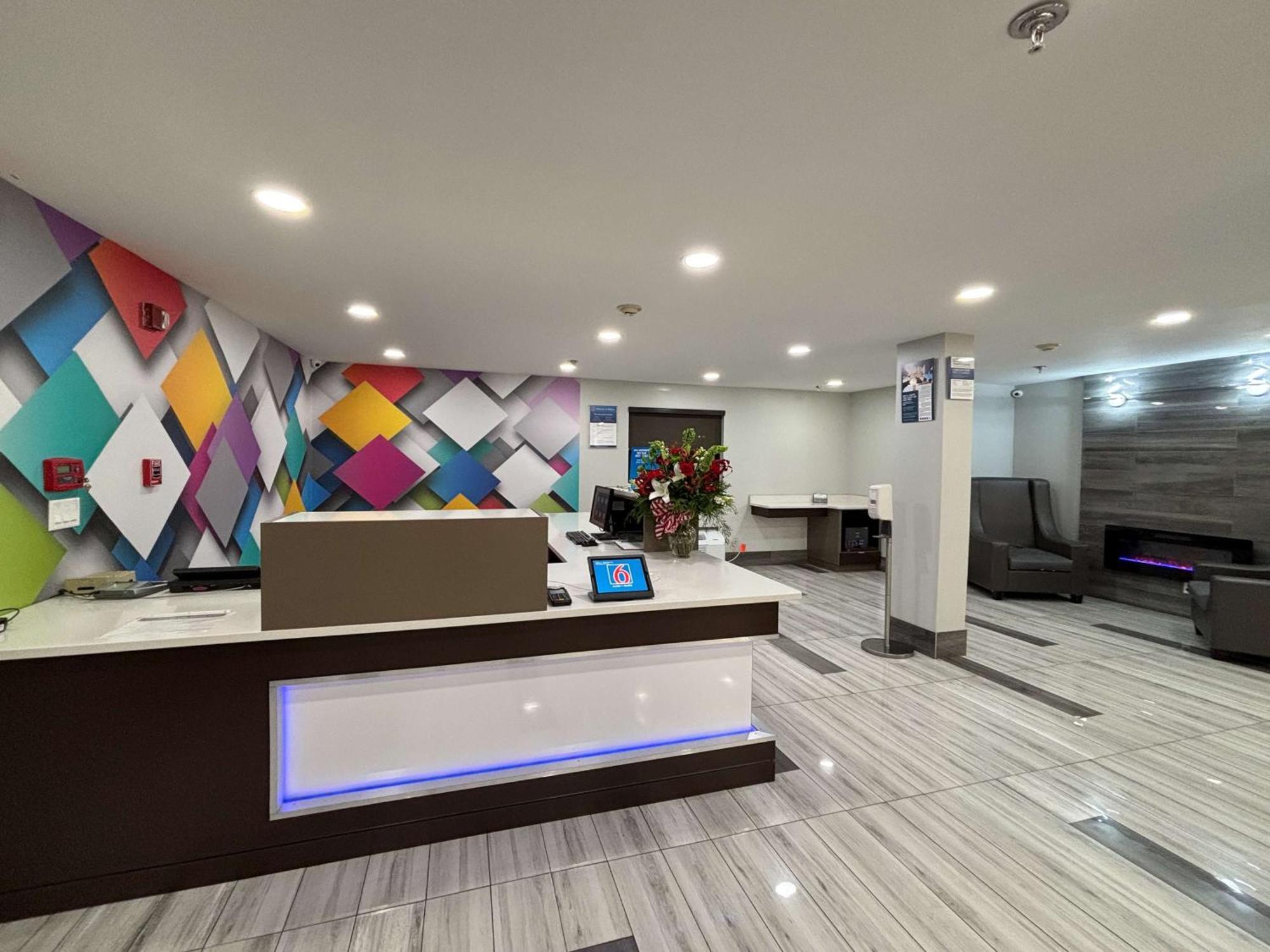 Motel 6 Prattville Al Exterior foto