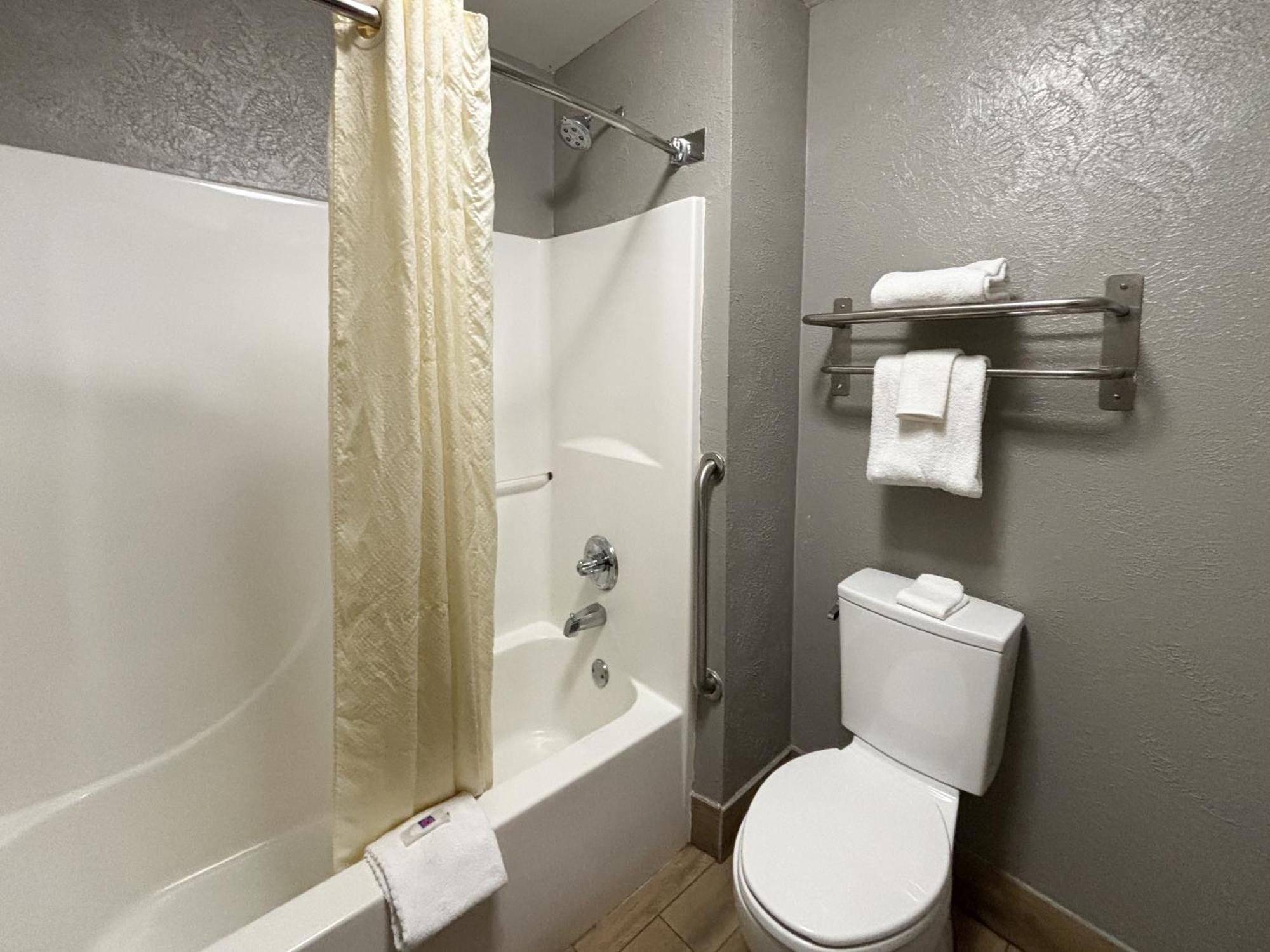 Motel 6 Prattville Al Exterior foto